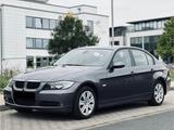BMW 320dA aus Familienbesitz - BMW 320 aus 2005: 320d