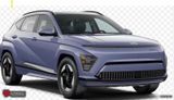Hyundai KONA Elektro 65,4 kWh