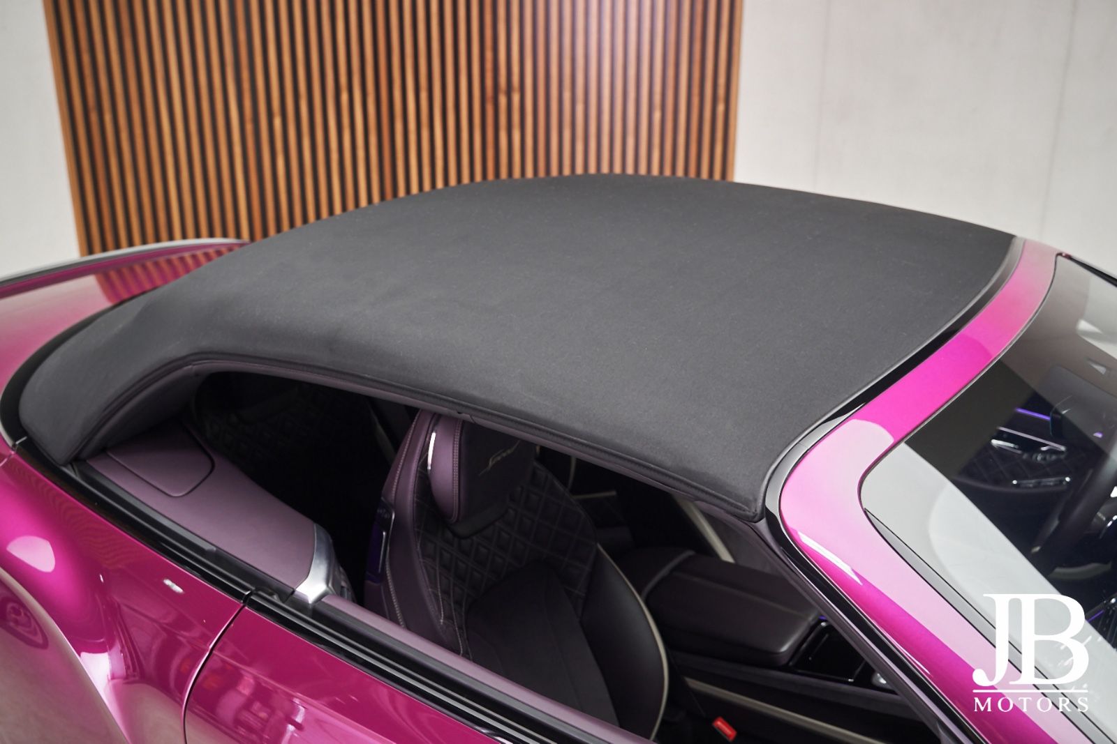 Fahrzeugabbildung Bentley Continental GT Speed Naim Ceramic Rotating Disp.