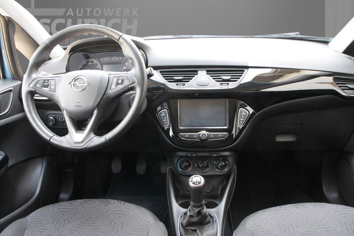 Fahrzeugabbildung Opel Corsa E 1.4 Active