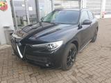 Alfa Romeo Stelvio Super Q4 - Alfa Romeo Stelvio mit Diesel-Antrieb: Automatik