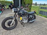 BMW R755 - MOTORRAD AUS DEM JAHR 1971