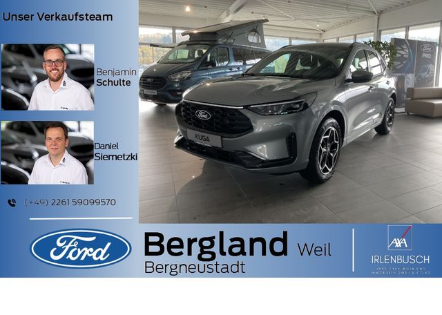 Ford Kuga ST-LINE 2,5 PHEV 243PS Automatik