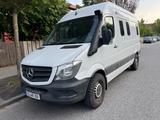 Mercedes-Benz Sprinter mit Off Road Höherlegung - Mercedes-Benz München