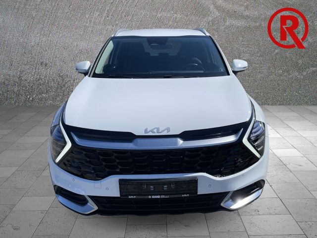 Sportage 1.6 T-GDI SPIRIT DCT Klima Navi LED SHZ
