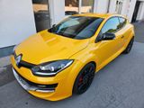 Renault Megane III Coupe R.S. Trophy - Renault Megane mit Benzin-Antrieb: Navigationssystem, Sportwagen