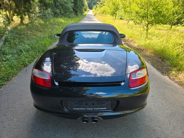 Porsche Boxster - 6