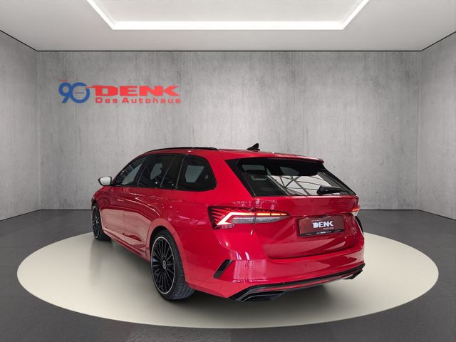 Octavia Combi RS 2.0 TSI DSG*MEMORY*AHK*