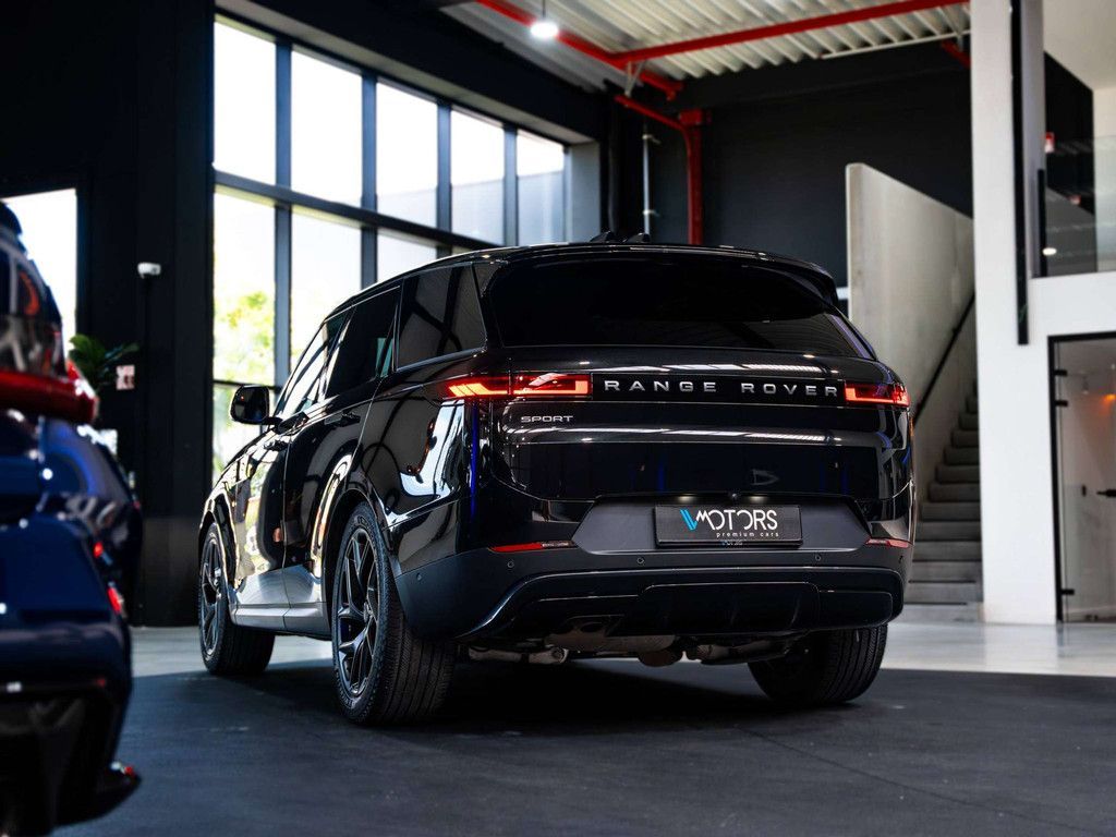 Land Rover Range Rover Sport D250 S AWD - luftfederung - 36 imagem 3