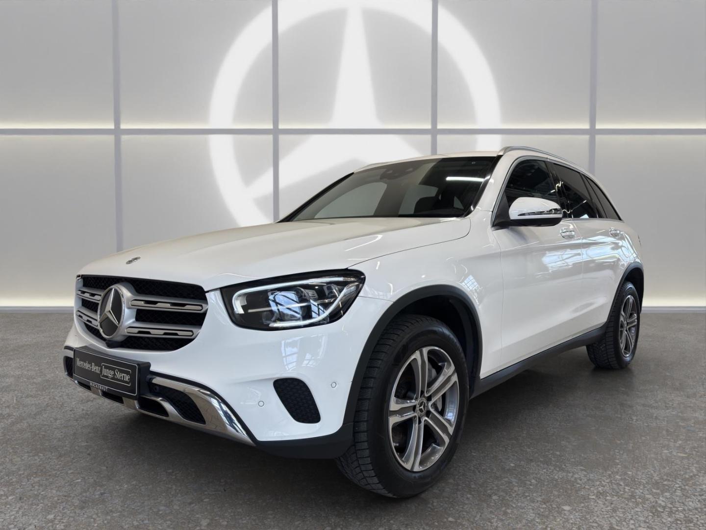 Mercedes-Benz GLC 300 de 4M OFF-ROAD EXT.BUS+AHK+HUD+DIST+360°