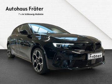 Fotografie 3 des Opel Astra 5T Ultimate Automatik Navi Schiebedach AHK