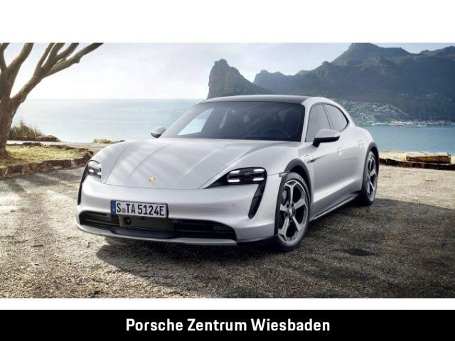 Porsche Taycan 4 Cross Turismo