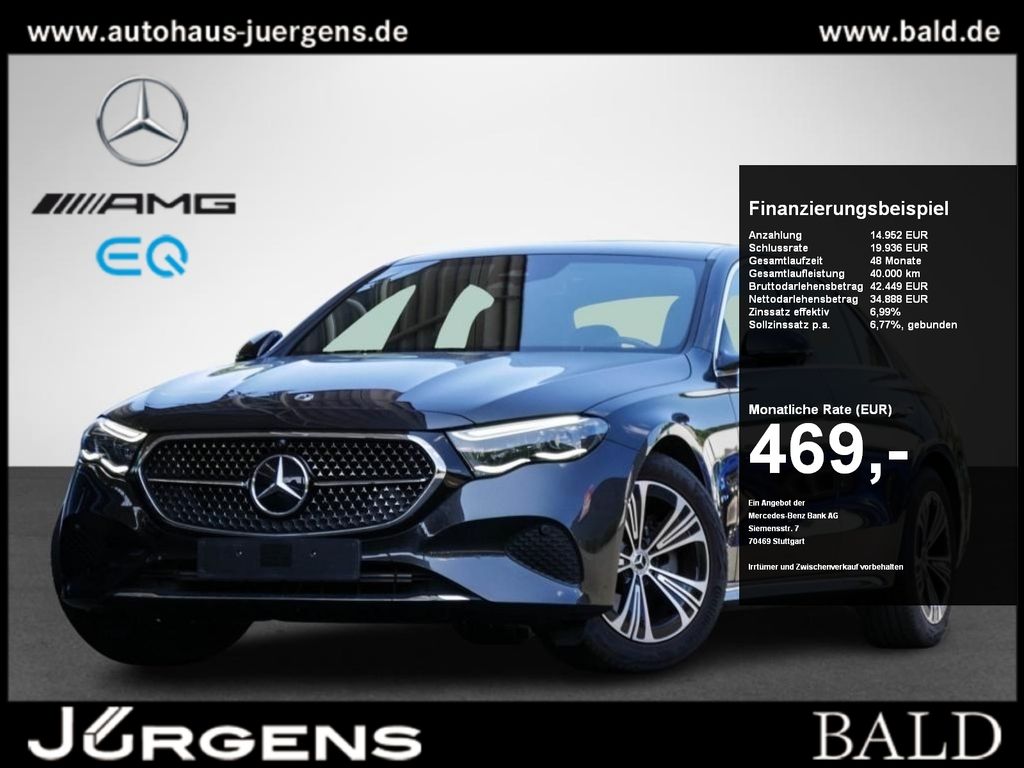Mercedes-Benz E 200