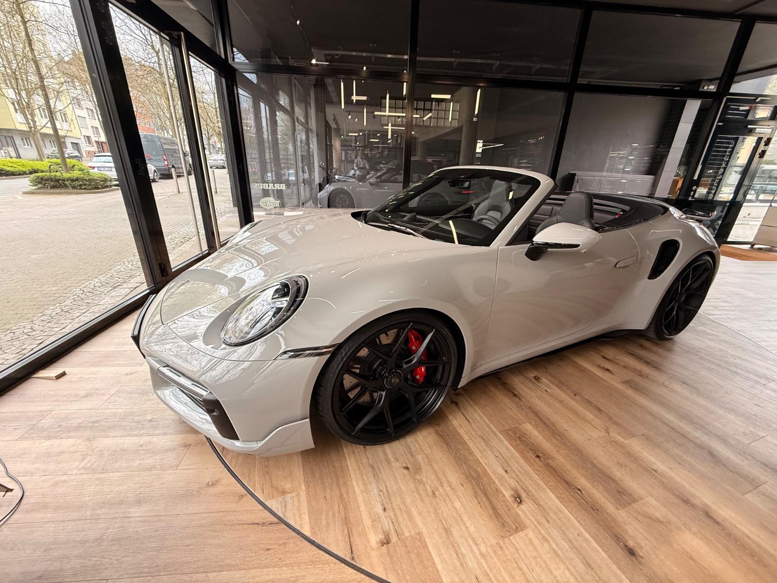 Porsche 992 Turbo, Vossen,Lift,PDLS,Sportpaket,
