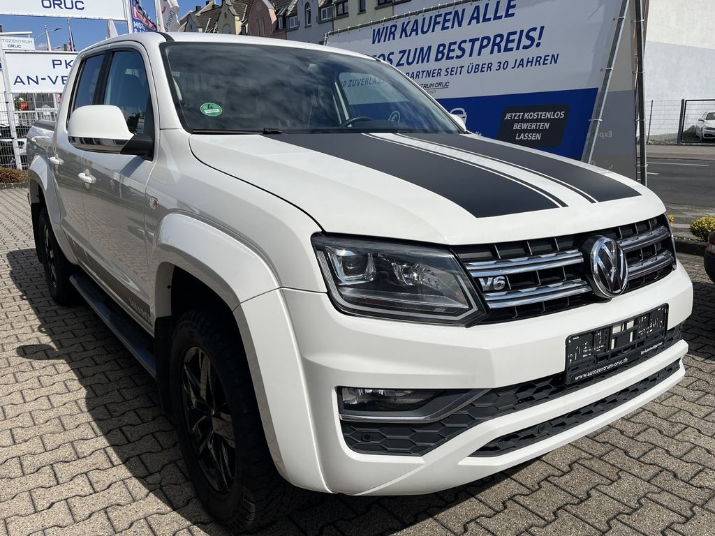 Image of Volkswagen Amarok