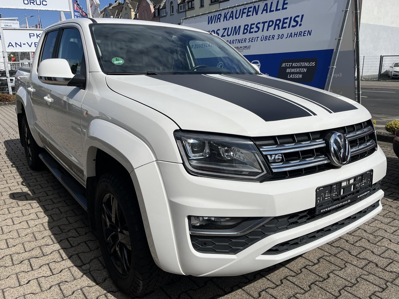 Volkswagen Amarok DoubleCab 3.0 TDI Highline *Xenon*Kamera*