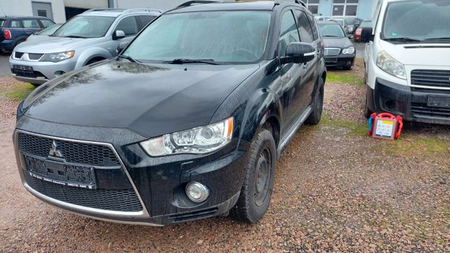 Mitsubishi Outlander ClearTec Invite 2WD