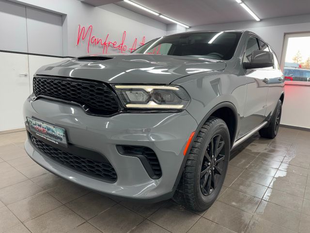 Dodge Durango 3.6 SXT 4x4 Ceramic Grey/Alcantar/7-Sitz