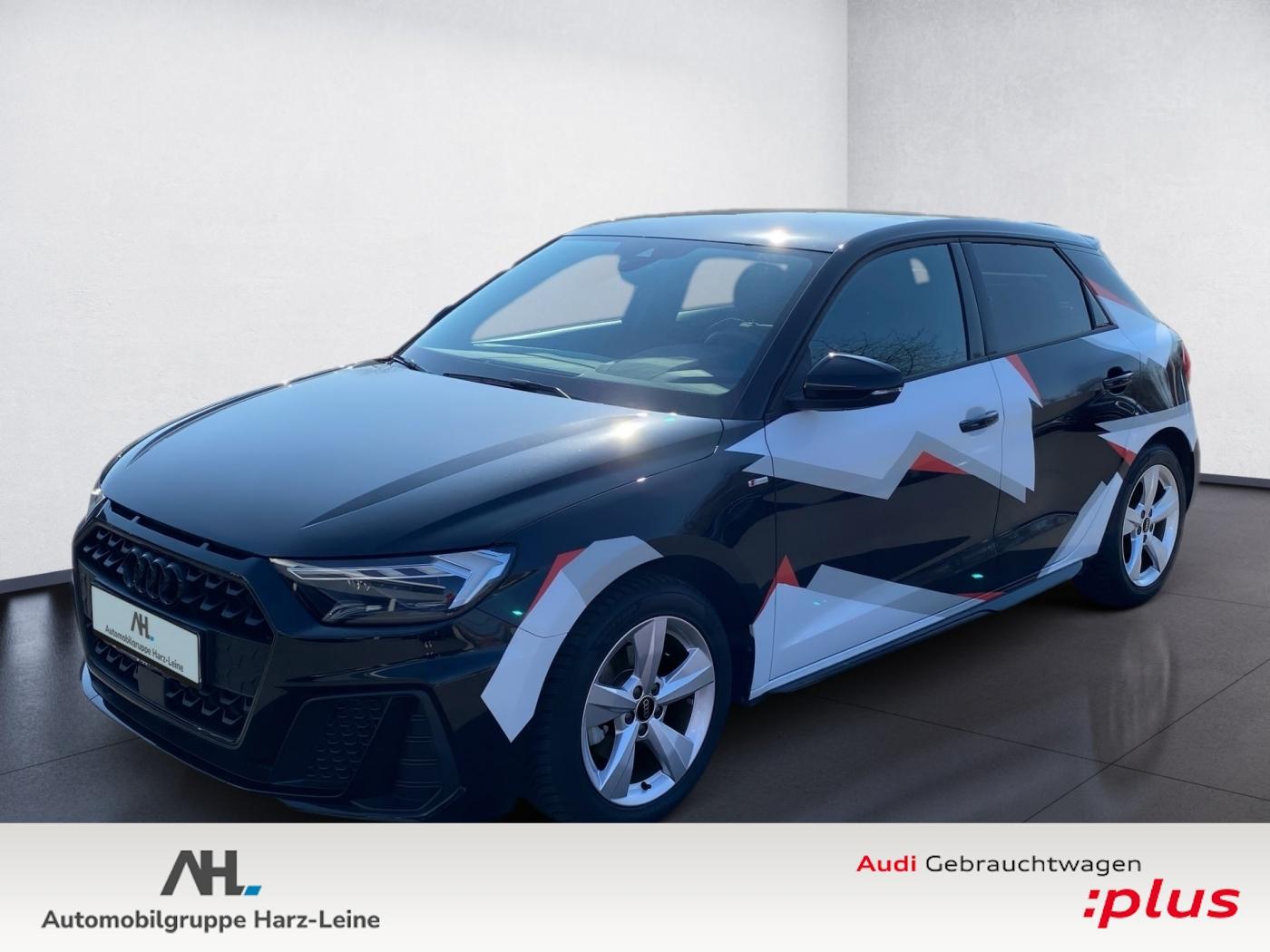 Audi A1 Sportback 30 TFSI S line Sportsitze LED AUT