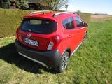 Opel Karl 1.0 Rocks - rote Opel Karl