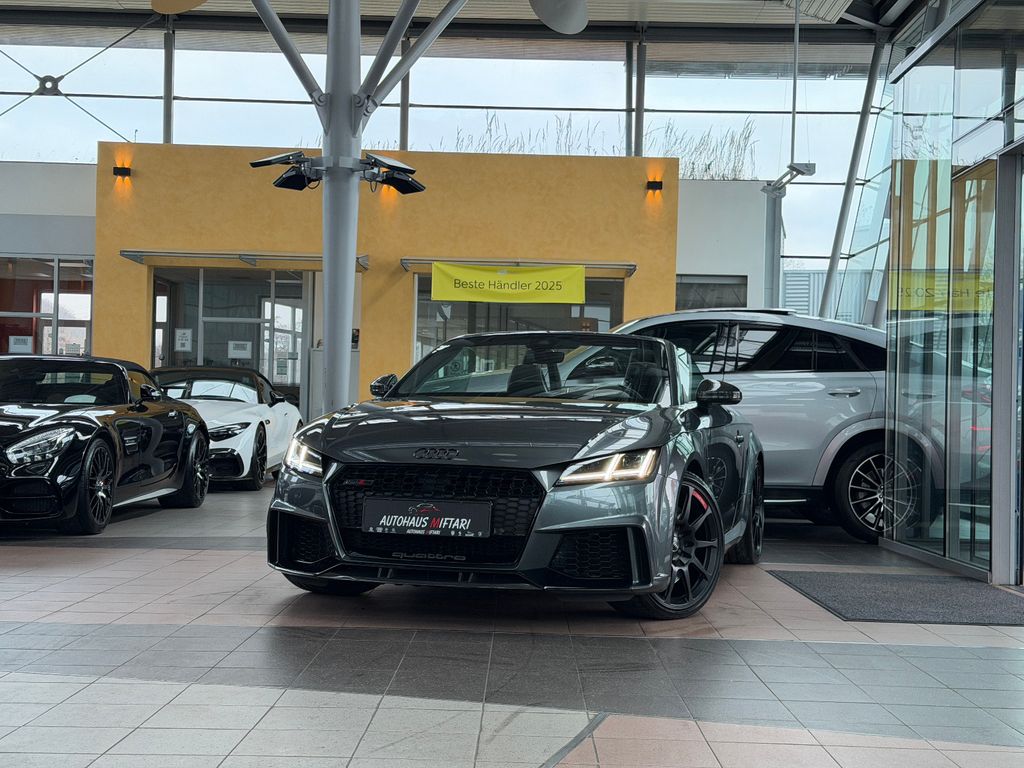 Audi TT RS