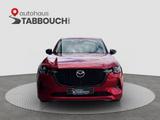 Mazda CX-60 HOMURA+MATRIXLED+BOSE+TEMP+360KAM+NAV+ - rote Mazda CX-60