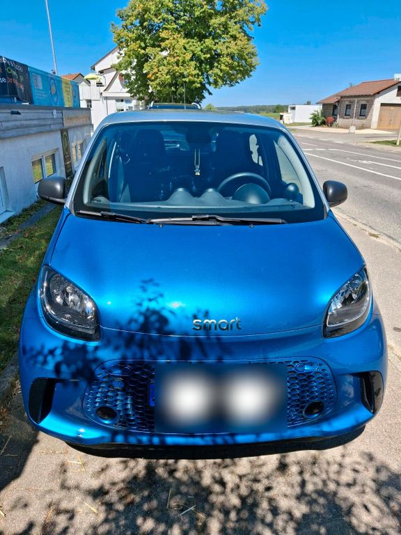 Image of Smart ForFour