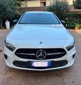 Mercedes-Benz Mercedes-benz A 180 d Automatic Premium - Mercedes A 180 mit Halbautomatikschaltung