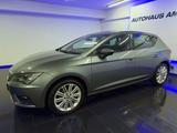 Seat Leon Xcellence LED ACC KEY APPLE CAM LEDER SPUR - SEAT Leon Xcellence mit Benzin-Antrieb
