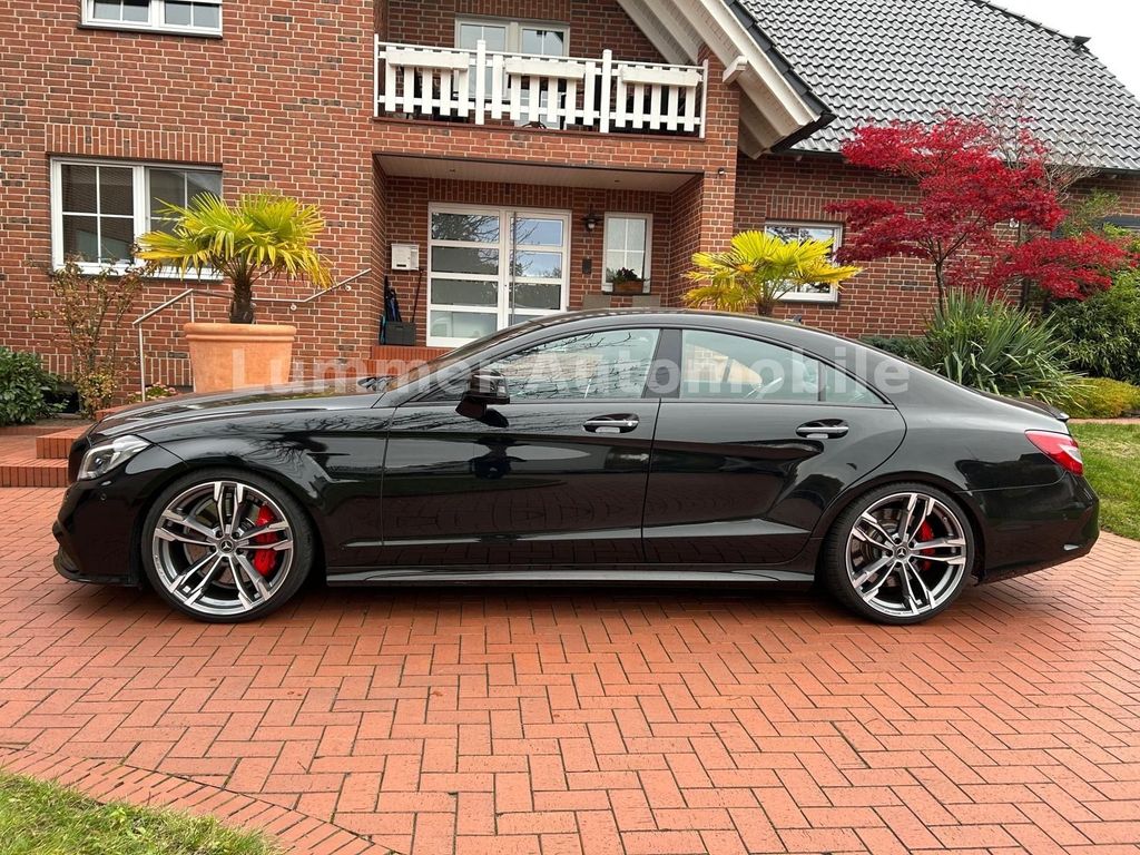 Mercedes-Benz CLS 63 AMG