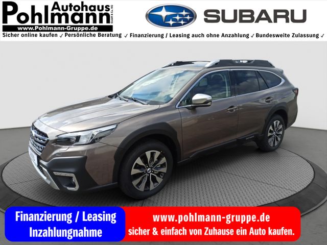 Subaru OUTBACK Platinum 2.5i Allrad Navi Leder Memory S