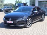 Volkswagen Arteon 2.0 Elegance 4Motion LED Navi ACC AHK - mit Benzin-Antrieb: Alcantara, Standheizung