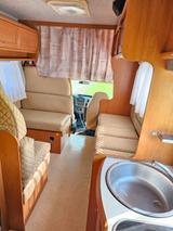 Ford Alkoven Wohnmobil 6 Plätze - Ford Diesel Alkoven