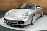 Porsche 911 Turbo Cabrio - Oldtimer: Allradantrieb