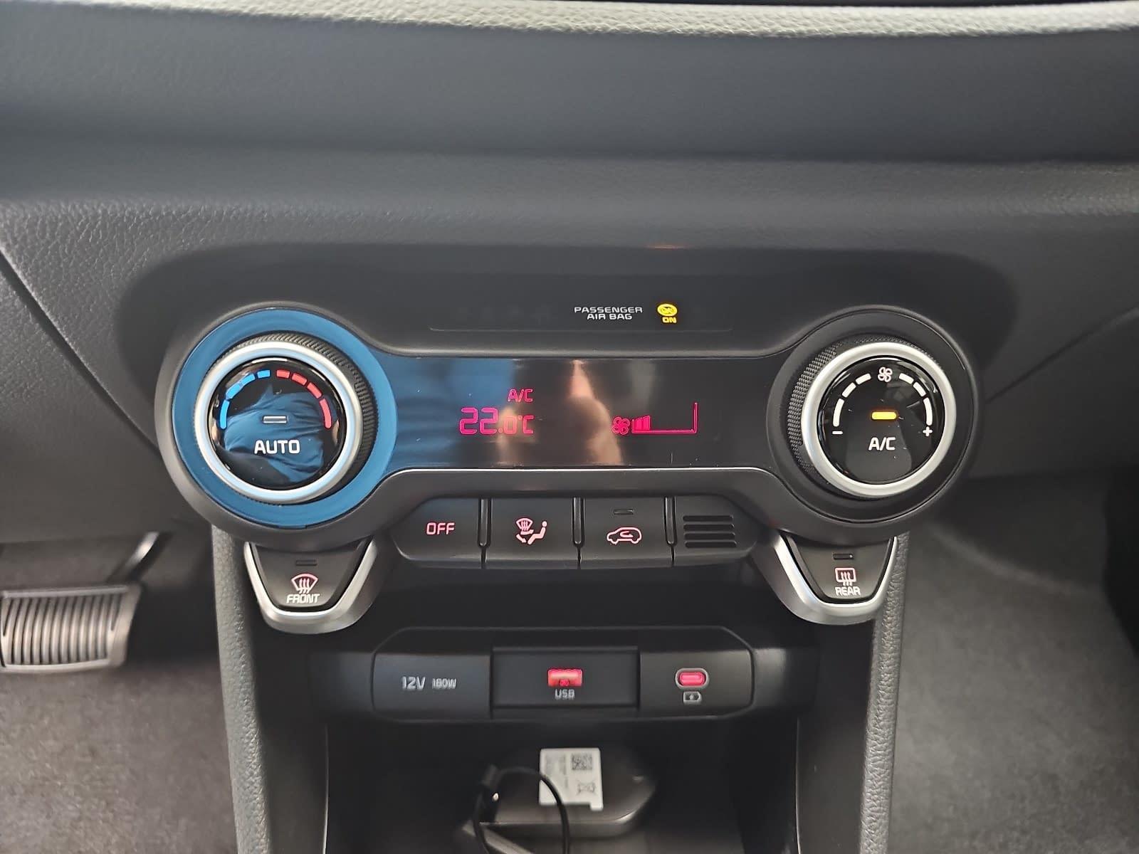 Kia PICANTO 1.0 GDI AUTO. AMT SPIRIT LED SITZH. NAVI