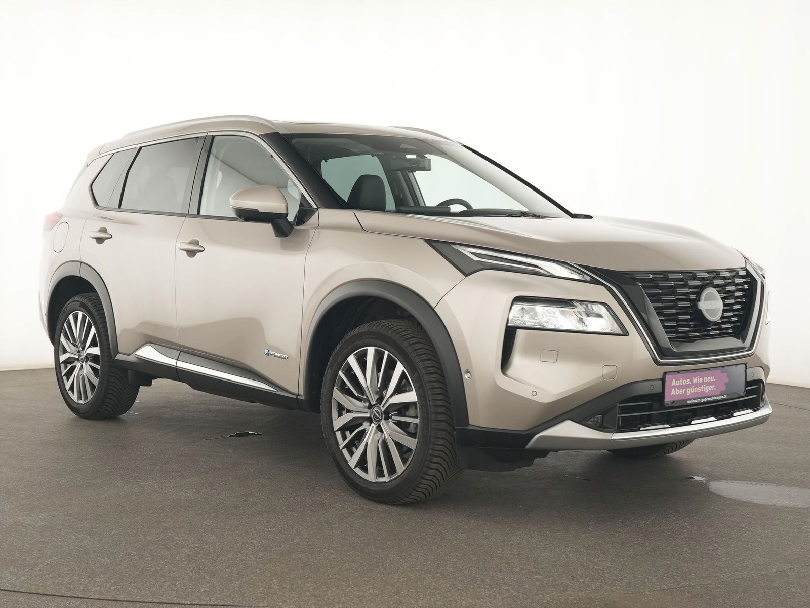 Nissan X-Trail - Bild 4