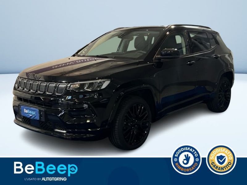 Image of Jeep Compass