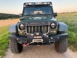 Jeep J8 Wrangler Military - Sammlerstück nur 2 Stück! - gebrauchte Jeep Wrangler aus dem Jahr 2010