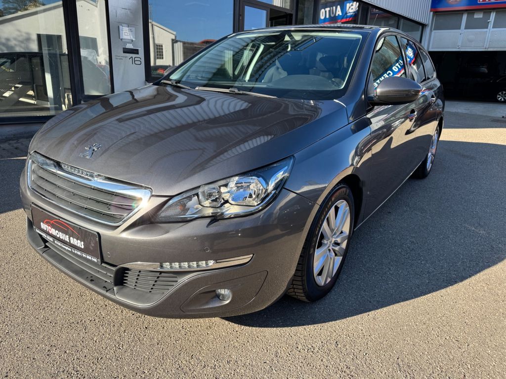 Image of Peugeot 308