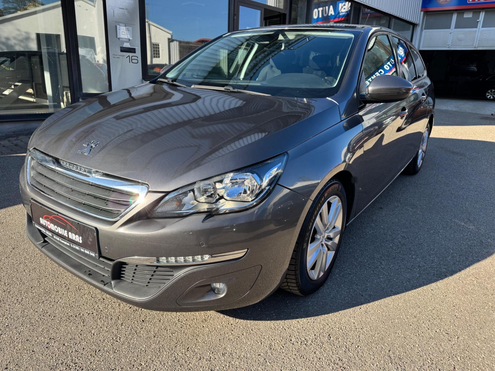 Peugeot 308 SW Business-LineBlueHDi 100 Tüvneu 1hand