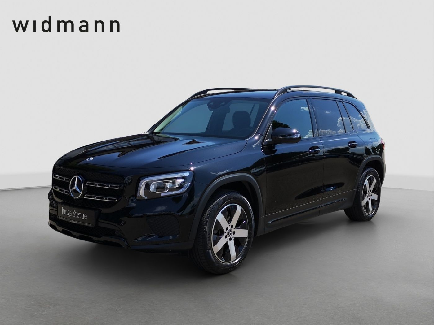 MERCEDES-BENZ GLB 200 *Progressive*LED*Memory*PTS*Kamera*Navi*