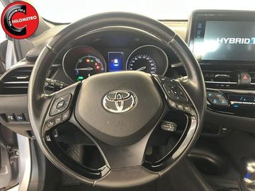 Toyota C-HR - 9
