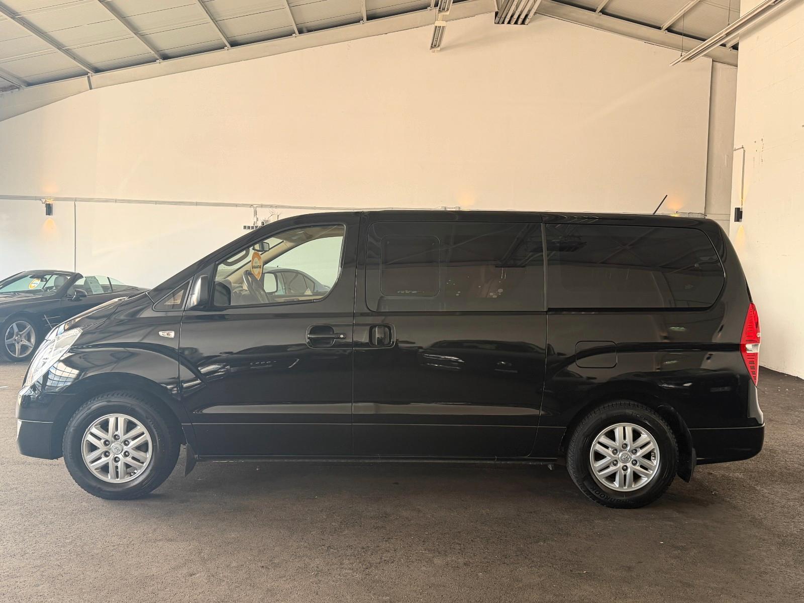 Hyundai H-1*Automatik*8 Sitzer*Euro 6*Garantie*Leder*