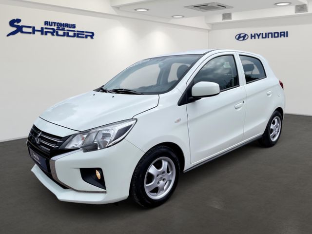 Mitsubishi Space Star 1.0 Basis inklusive Ganzjahresreifen