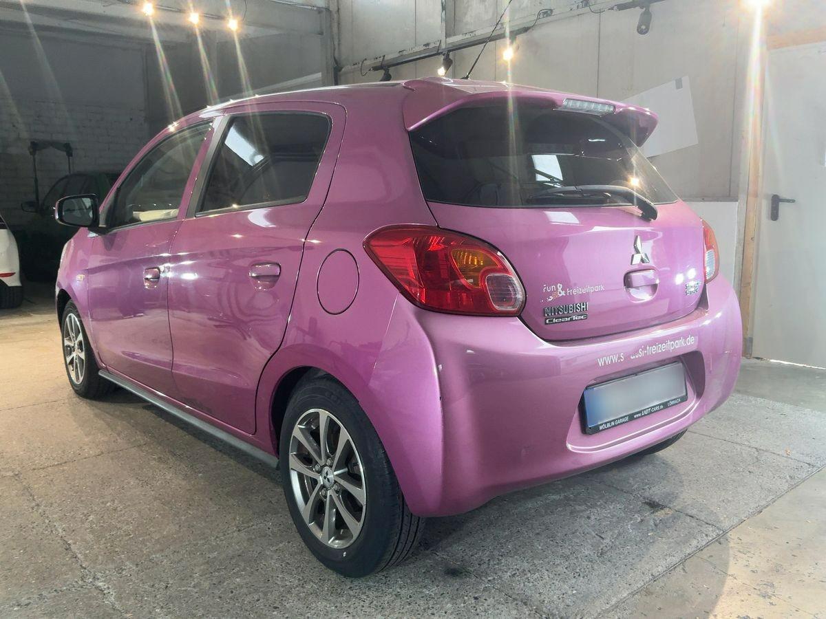 Mitsubishi Space Star Diamant Edition+