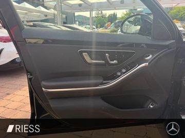 Mercedes S 450 - 9
