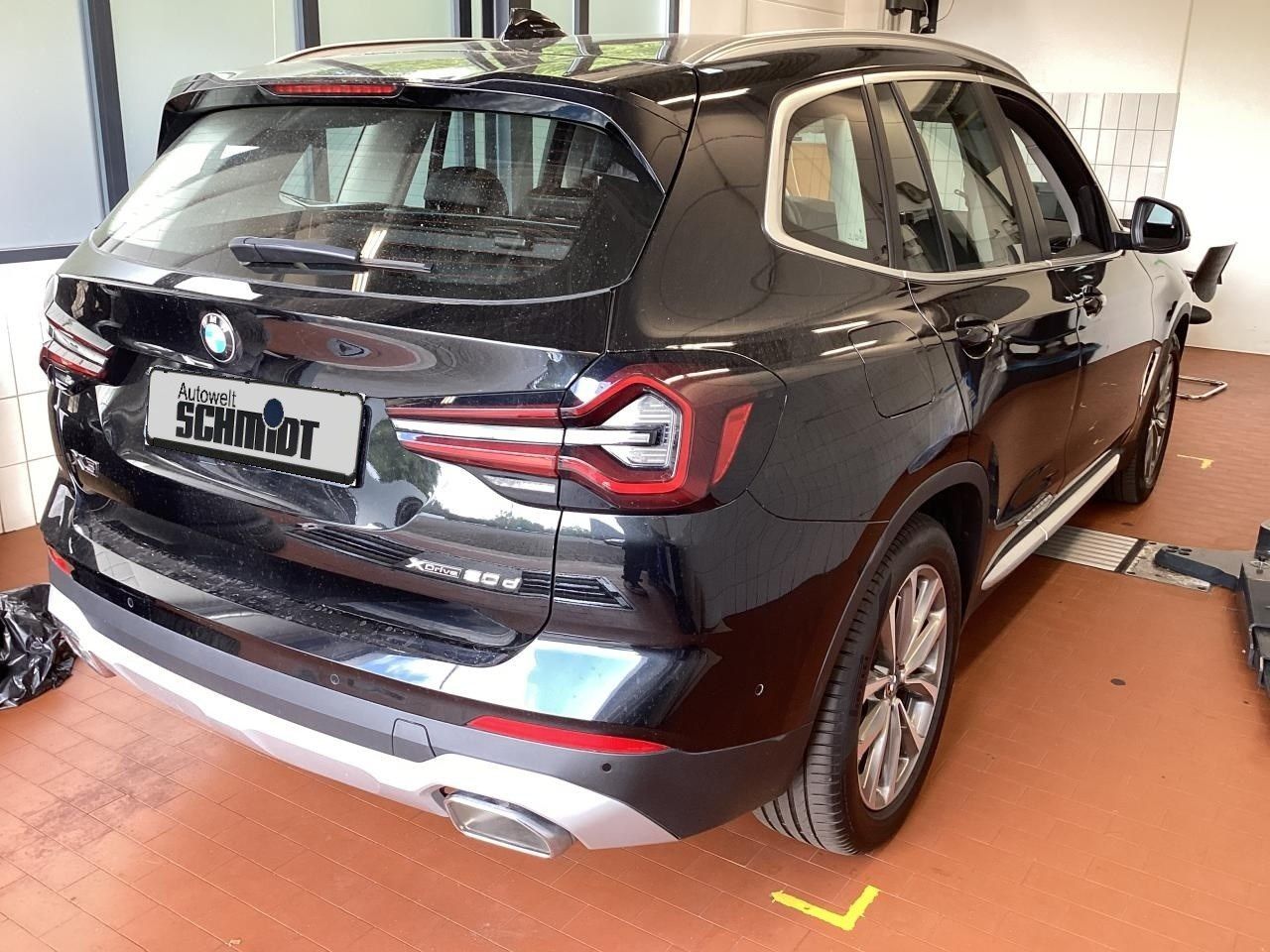 BMW X3 xDrive20d + GARANTIE-bis-12.2029 imagem 2