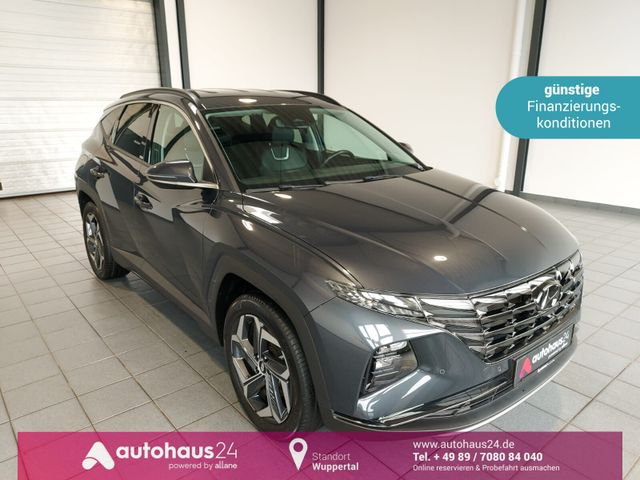 Hyundai Tucson 1.6 T-GDI  Prime Plug-In Hybrid 4WD