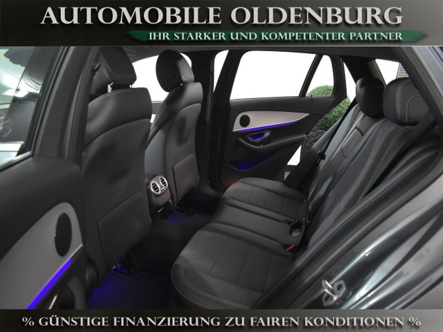 Mercedes-Benz E 300 de T 4MATIC Avantgarde *Distro+*AHK*360°*