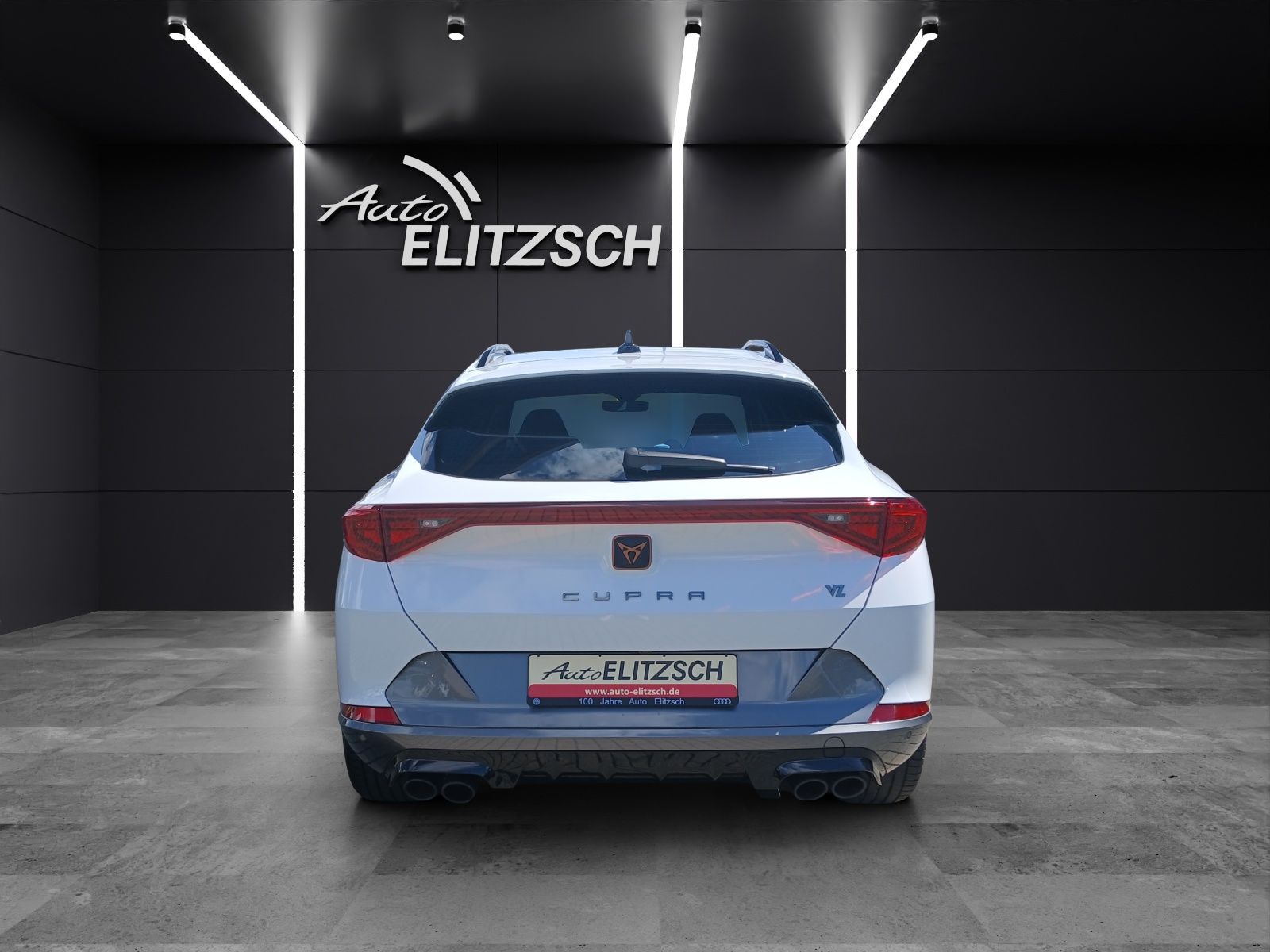 Fahrzeugabbildung CUPRA Formentor VZ DSG 4Drive LED AHK Navi Pano ACC RF